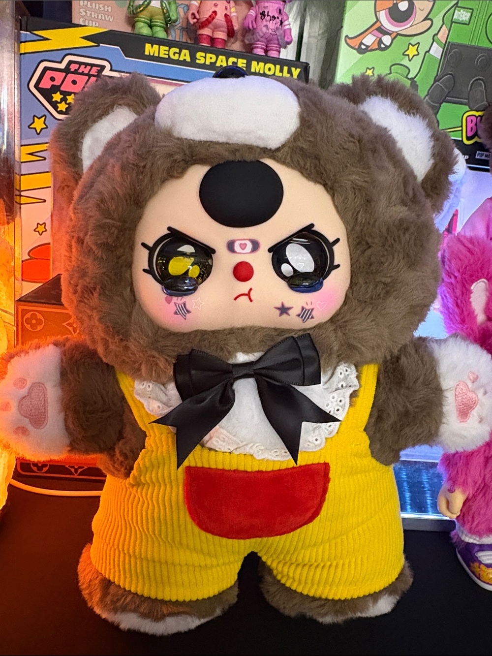 SECRET BABY THREE Plush Bear 400%